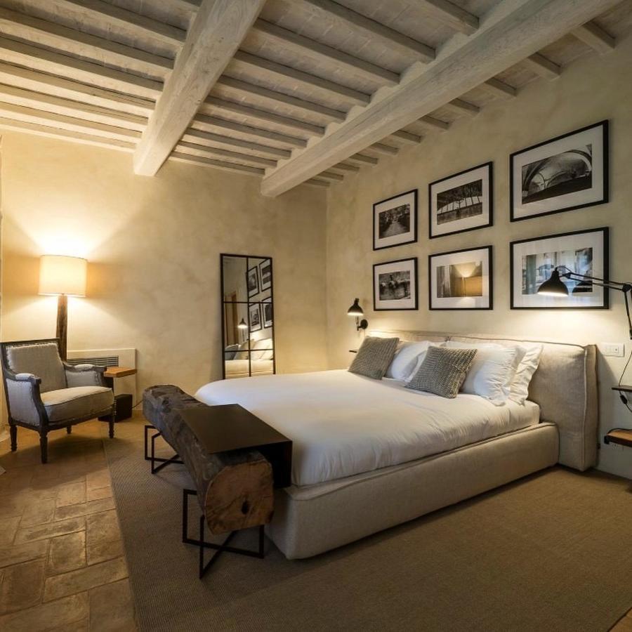 Argiano Dimore Wine Relais Экстерьер фото