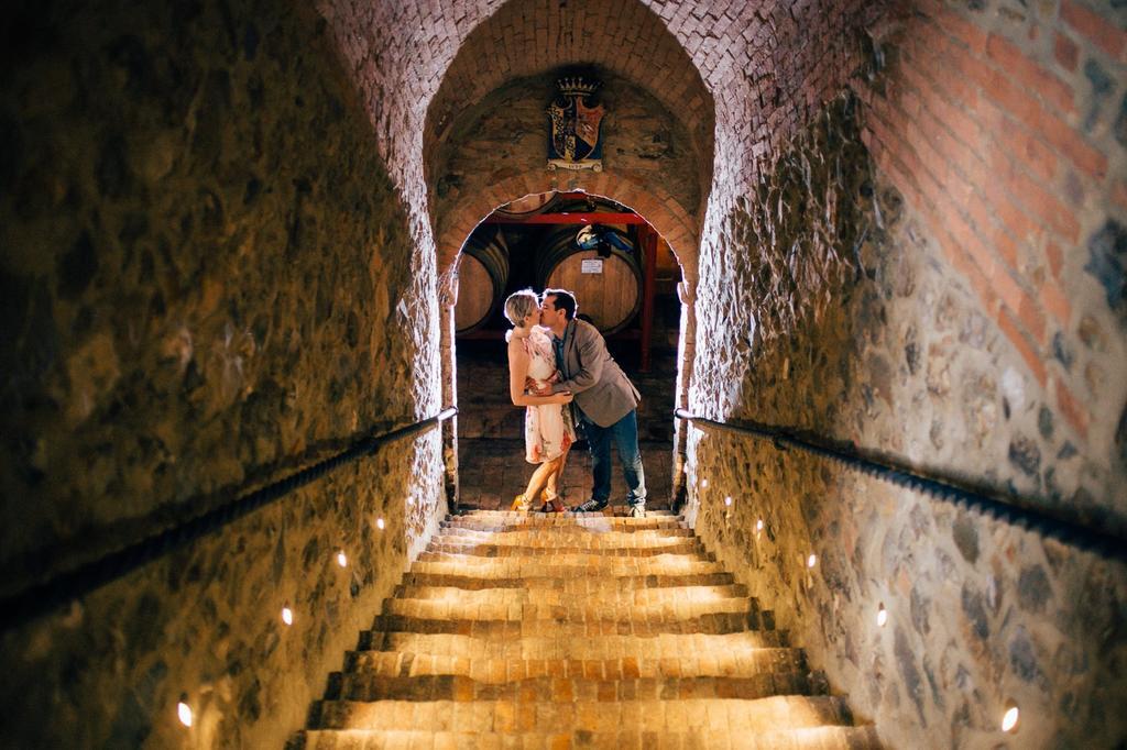 Argiano Dimore Wine Relais Экстерьер фото
