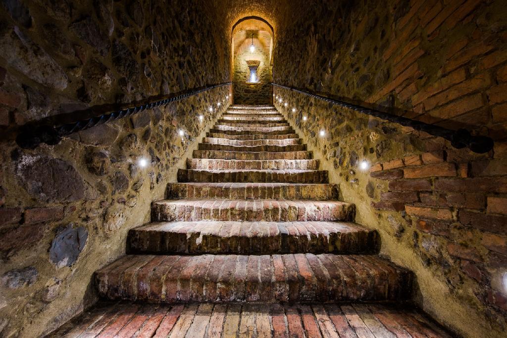 Argiano Dimore Wine Relais Экстерьер фото