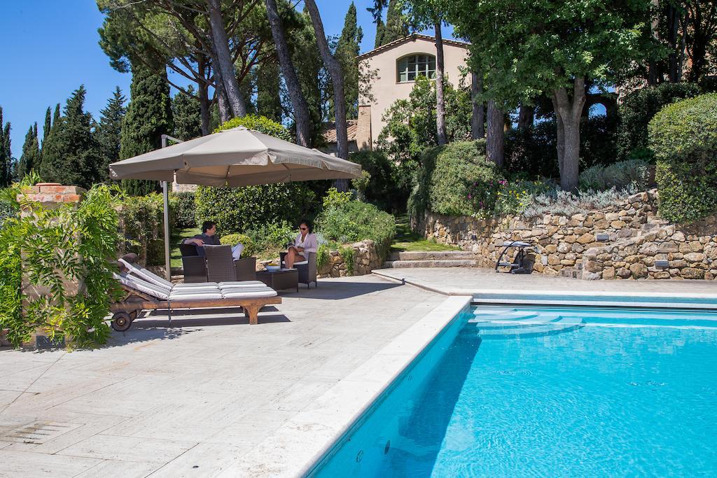 Argiano Dimore Wine Relais Экстерьер фото