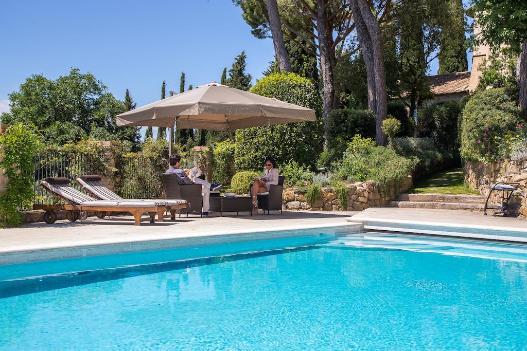 Argiano Dimore Wine Relais Экстерьер фото