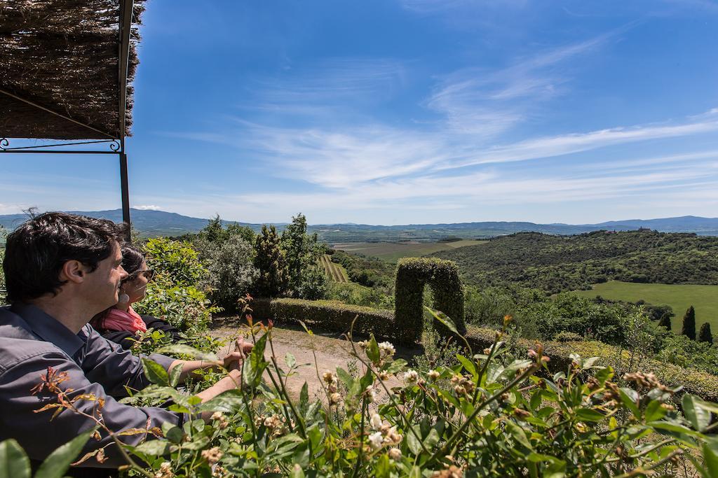 Argiano Dimore Wine Relais Экстерьер фото