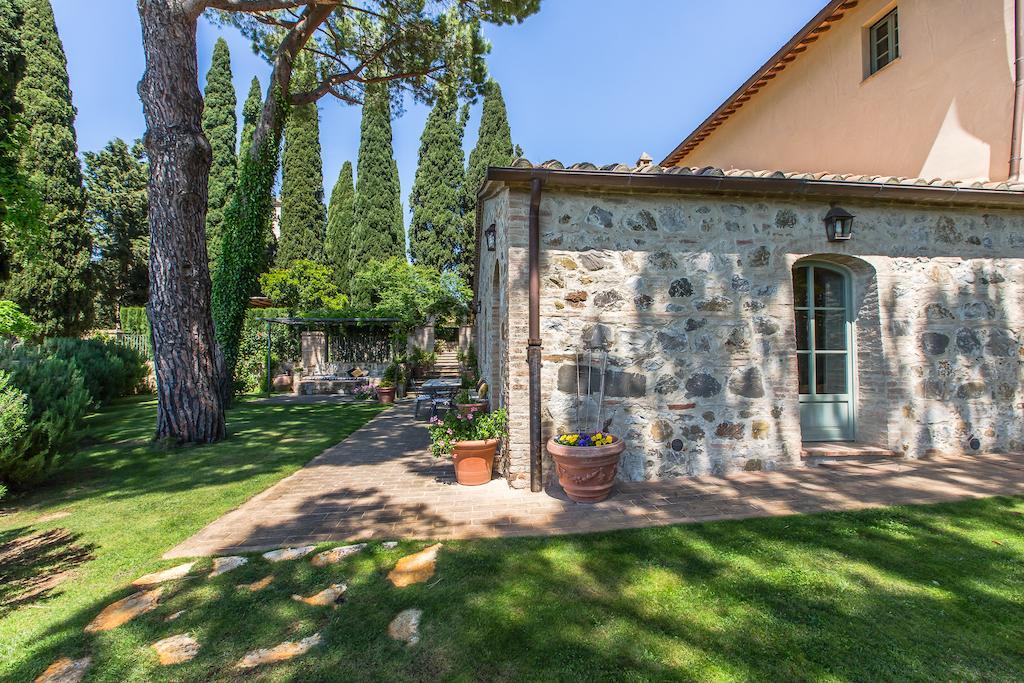 Argiano Dimore Wine Relais Экстерьер фото