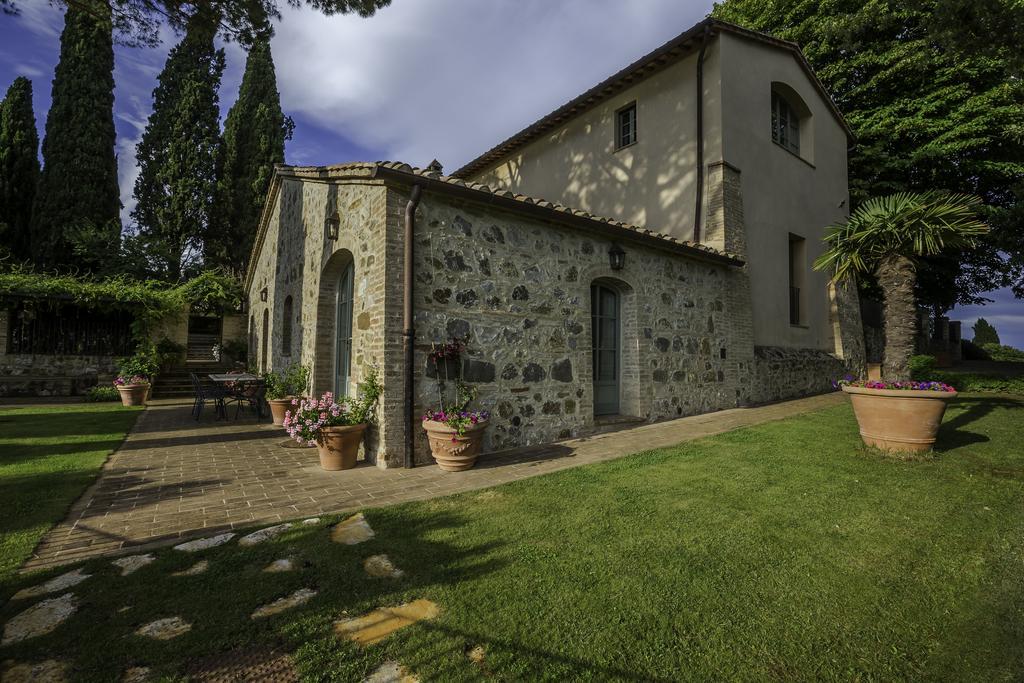 Argiano Dimore Wine Relais Экстерьер фото
