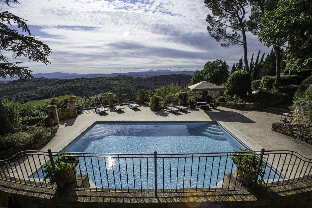 Argiano Dimore Wine Relais Экстерьер фото