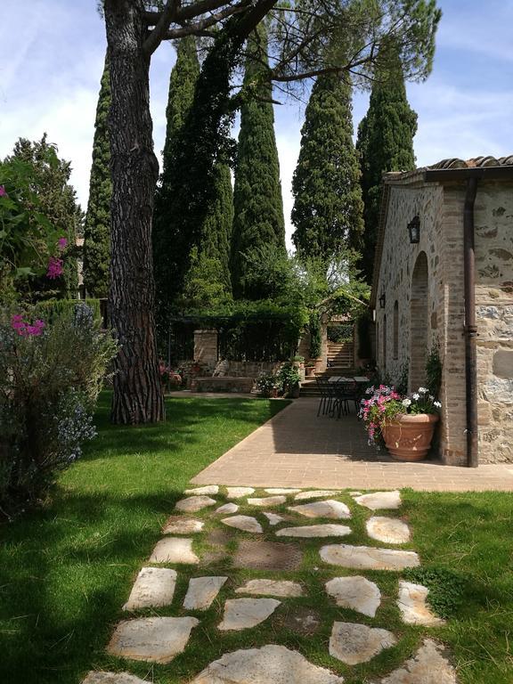 Argiano Dimore Wine Relais Экстерьер фото