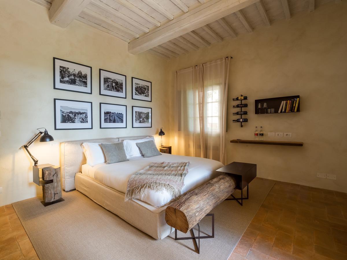 Argiano Dimore Wine Relais Экстерьер фото
