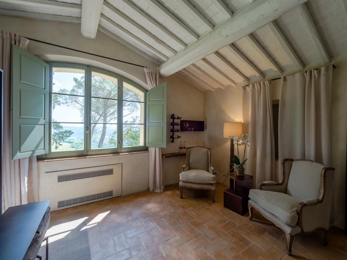 Argiano Dimore Wine Relais Экстерьер фото