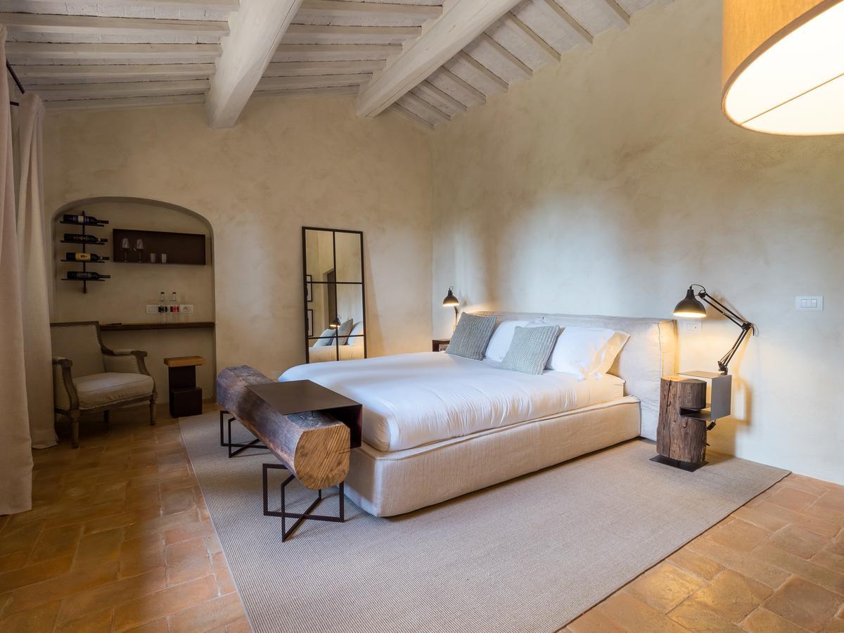 Argiano Dimore Wine Relais Экстерьер фото