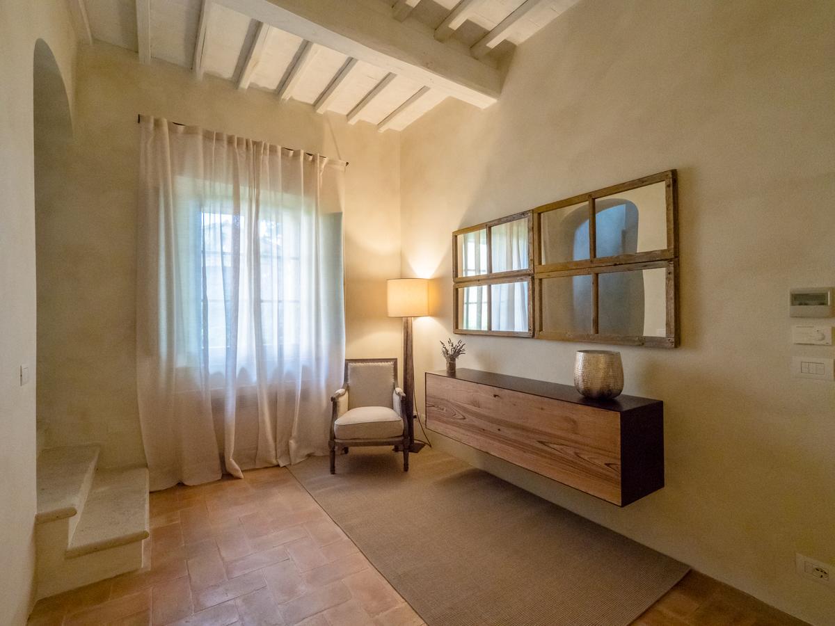 Argiano Dimore Wine Relais Экстерьер фото