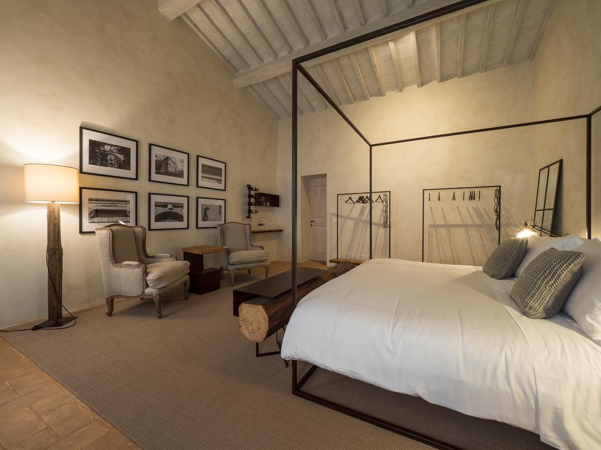 Argiano Dimore Wine Relais Экстерьер фото